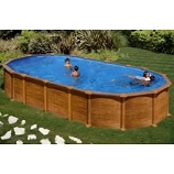 Piscina Gre serie Amazonia